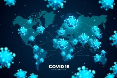 Ewolucja, projekt i COVID-19