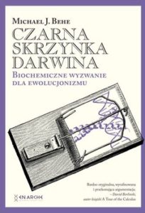 Publikacja książki „Czarna skrzynka Darwina”