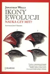Publikacja książki „Ikony ewolucji”