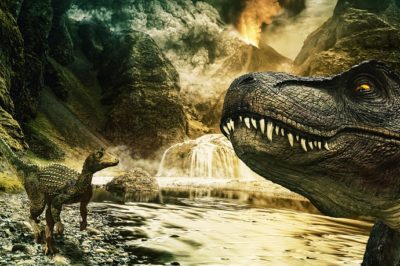 O wulkanach, które umożliwiły dinozaurom opanowanie Ziemi na dziesiątki milionów lat