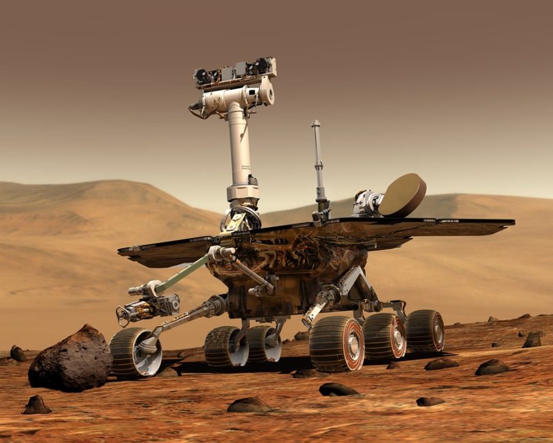 Czy na Marsie odnaleziono ślady życia?<span class="wtr-time-wrap after-title">Czas czytania: <span class="wtr-time-number">10</span> min </span>