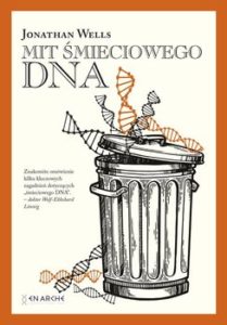 Publikacja książki „Mit śmieciowego DNA”