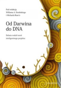 Publikacja książki „Od Darwina do DNA”