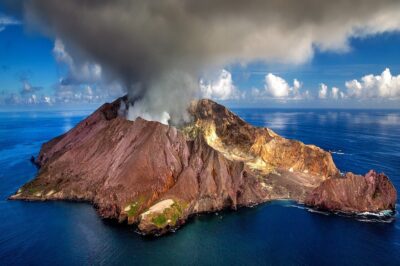 Związek pomiędzy trzęsieniami ziemi a podziemnymi sieciami transportu magmy, czyli o przełomie w prognozowaniu aktywności wulkanicznej