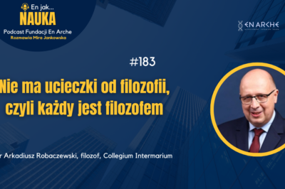 Nie ma ucieczki od filozofii, czyli każdy jest filozofem