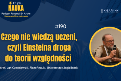 Czego nie wiedzą uczeni, czyli Einsteina droga do teorii względności