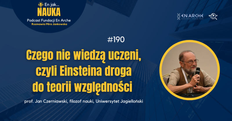 Czego nie wiedzą uczeni, czyli Einsteina droga do teorii względności<span class="wtr-time-wrap after-title">Czas czytania: <span class="wtr-time-number">2</span> min </span>