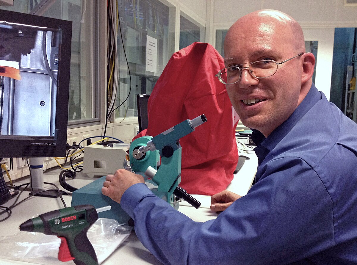 Pożegnanie Güntera Bechly’ego