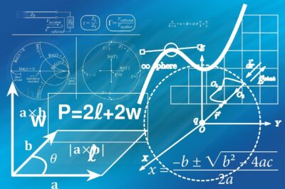 Spojrzenie matematyka na teorię ewolucji