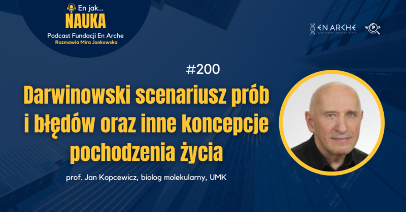 Darwinowski scenariusz prób i błędów oraz inne koncepcje pochodzenia życia<span class="wtr-time-wrap after-title">Czas czytania: <span class="wtr-time-number">2</span> min </span>