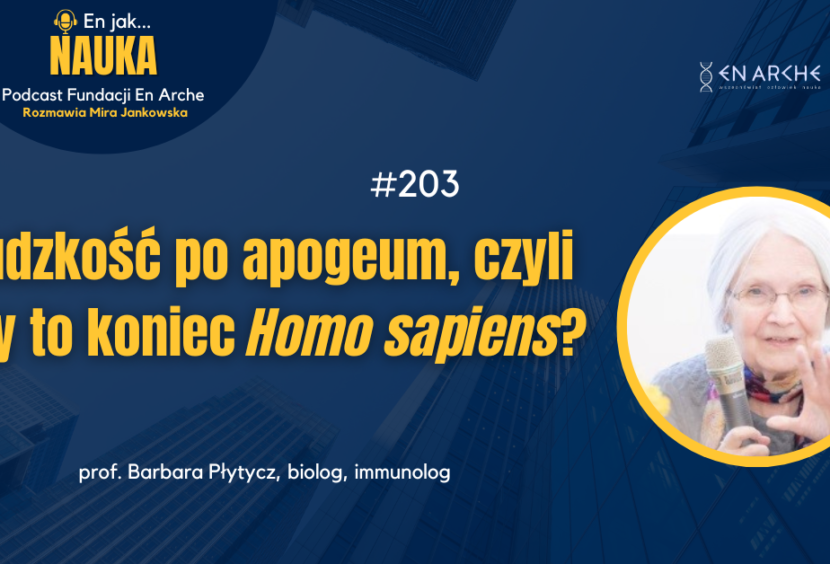 Ludzkość po apogeum, czyli czy to koniec Homo sapiens?