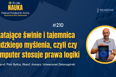 Latające świnie i tajemnica ludzkiego myślenia, czyli czy komputer stosuje prawa logiki