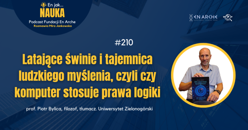 Latające świnie i tajemnica ludzkiego myślenia, czyli czy komputer stosuje prawa logiki<span class="wtr-time-wrap after-title">Czas czytania: <span class="wtr-time-number">2</span> min </span>