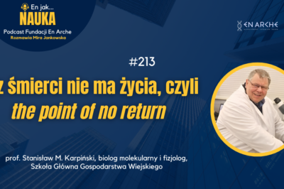 Bez śmierci nie ma życia, czyli the point of no return