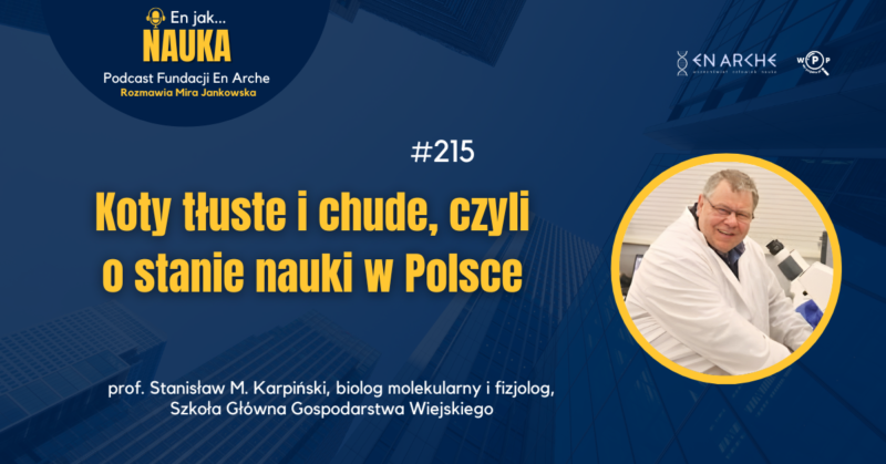 Koty tłuste i chude, czyli o stanie nauki w Polsce<span class="wtr-time-wrap after-title">Czas czytania: <span class="wtr-time-number">3</span> min </span>