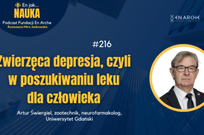 Zwierzęca depresja, czyli w poszukiwaniu leku dla człowieka