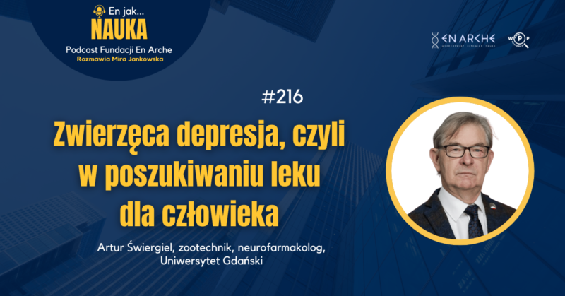 Zwierzęca depresja, czyli w poszukiwaniu leku dla człowieka<span class="wtr-time-wrap after-title">Czas czytania: <span class="wtr-time-number">2</span> min </span>