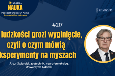 Czy ludzkości grozi wyginięcie, czyli o czym mówią eksperymenty na myszach