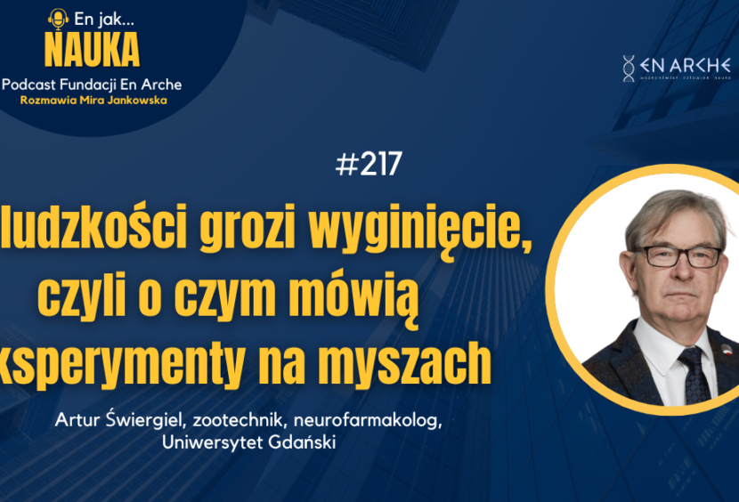Czy ludzkości grozi wyginięcie, czyli o czym mówią eksperymenty na myszach