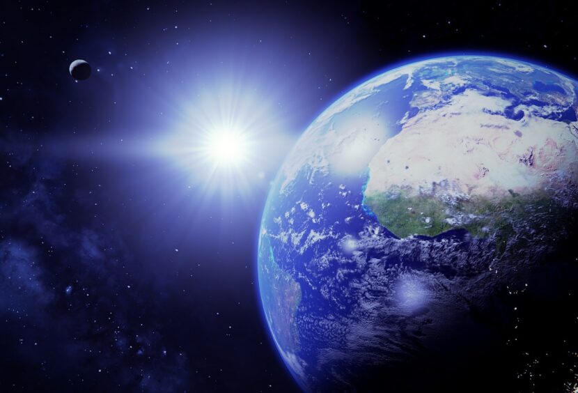 Budowanie fundamentów życia: silne oddziaływanie jądrowe