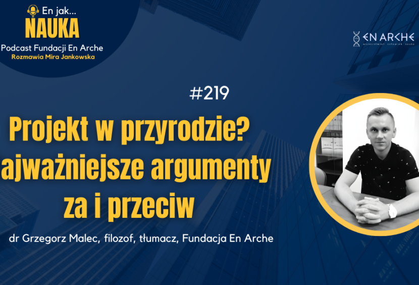 Projekt w przyrodzie? Najważniejsze argumenty za i przeciw