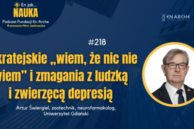 Sokratejskie „wiem, że nic nie wiem” i zmagania z ludzką i zwierzęcą depresją