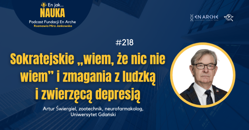 Sokratejskie „wiem, że nic nie wiem” i zmagania z ludzką i zwierzęcą depresją<span class="wtr-time-wrap after-title">Czas czytania: <span class="wtr-time-number">2</span> min </span>