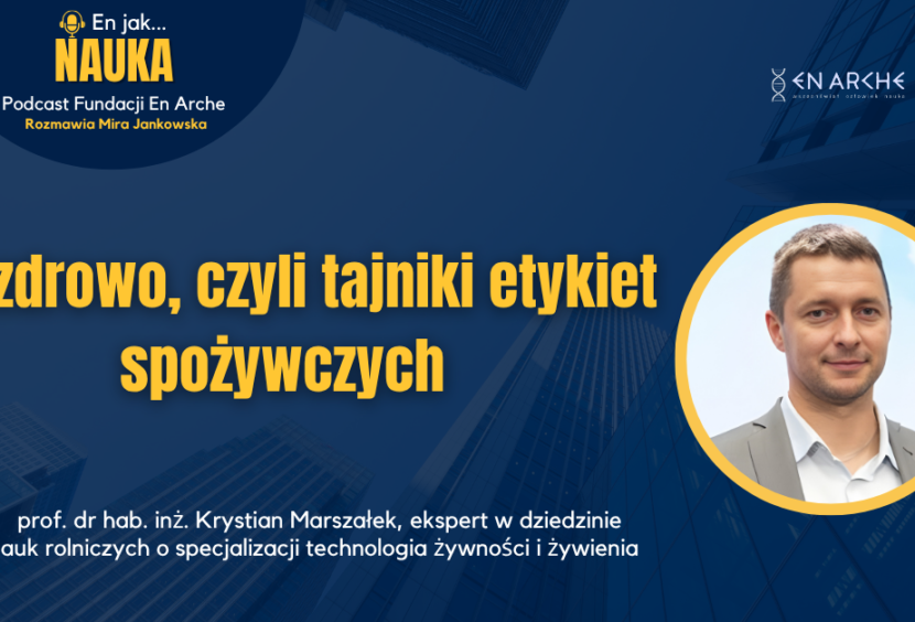 Żyj zdrowo, czyli tajniki etykiet spożywczych