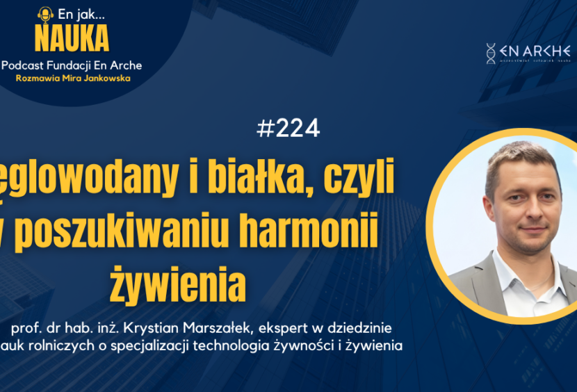 Węglowodany i białka, czyli w poszukiwaniu harmonii żywienia