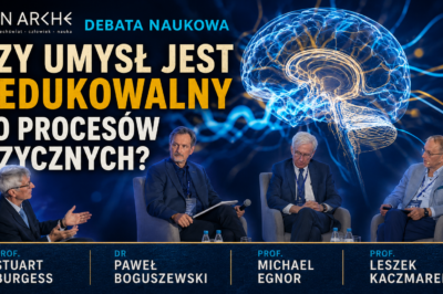 Czy umysł jest redukowalny do procesów fizycznych? Relacja z debaty