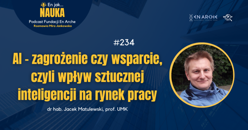 AI – zagrożenie czy wsparcie, czyli wpływ sztucznej inteligencji na rynek pracy<span class="wtr-time-wrap after-title">Czas czytania: <span class="wtr-time-number">1</span> min </span>